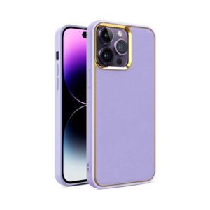 Chrome Leather Case - Image 3