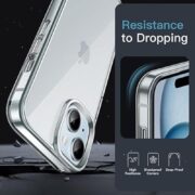 CLEAR HARD IPHONE 15 - Image 4