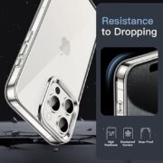 CLEAR HARD IPHONE 15 PRO - Image 4