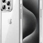 CLEAR HARD IPHONE 15 PRO