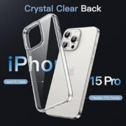 CLEAR HARD IPHONE 15 PRO MAX - Image 3