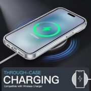 CLEAR HARD IPHONE 15 Plus - Image 3