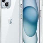 CLEAR HARD IPHONE 15 Plus
