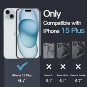 CLEAR HARD IPHONE 15 Plus - Image 4