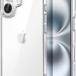 CLEAR HARD IPHONE 16