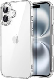 CLEAR HARD IPHONE 16