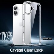 CLEAR HARD IPHONE 16 - Image 3