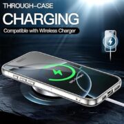 CLEAR HARD IPHONE 16 PRO - Image 2