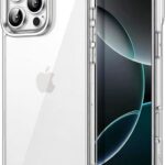 CLEAR HARD IPHONE 16 PRO MAX