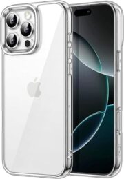 CLEAR HARD IPHONE 16 PRO MAX