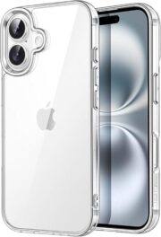 CLEAR HARD IPHONE 16 Plus