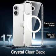 CLEAR HARD IPHONE 17 - Image 3