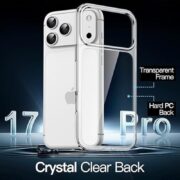 CLEAR HARD IPHONE 17 PRO - Image 4