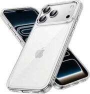 CLEAR HARD IPHONE 17 PRO