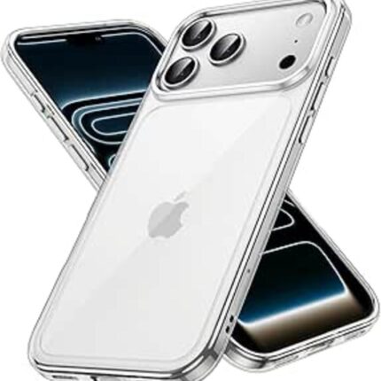 CLEAR HARD IPHONE 17 PRO