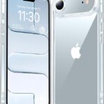 CLEAR HARD IPHONE 17 AIR