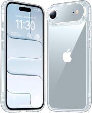 CLEAR HARD IPHONE 17 AIR