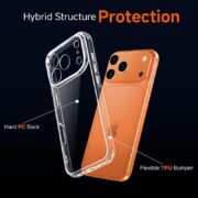 CLEAR HARD IPHONE 17 PRO MAX - Image 4