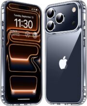 CLEAR HARD IPHONE 17 PRO MAX - Image 3