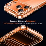 CLEAR HARD IPHONE 17 PRO MAX - Image 2