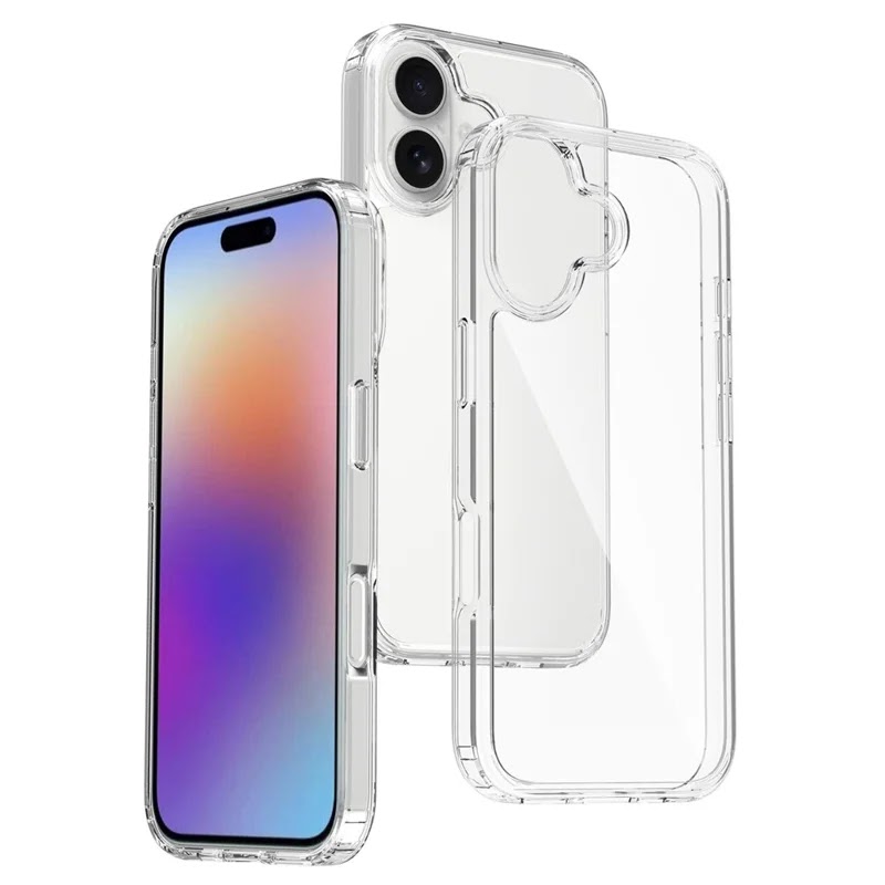 CH I 17 CLEAR HARD IPHONE 17 - Image 1