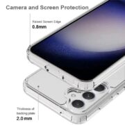 Clear Hard Samsung Galaxy S25 Plus - Image 3