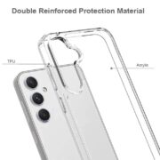 Clear Hard Samsung Galaxy S26 Plus - Image 4
