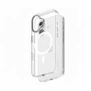 CLEAR MAGSAFE 17