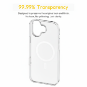 CLEAR MAGSAFE 17 - Image 3