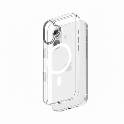 CLEAR MAGSAFE 17