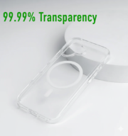 Clear Magsafe 16 - Image 4