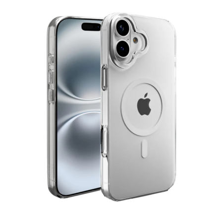 Clear Magsafe 16