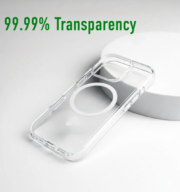 Clear Magsafe 16 Pro - Image 3