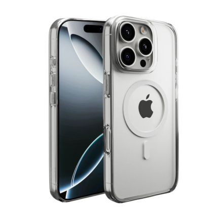 Clear Magsafe 16 Pro