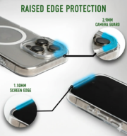 Clear Magsafe 16 PRO MAX - Image 2