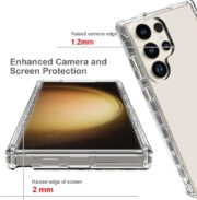 Clear Soft Samsung Galaxy S24 Ultra - Image 4