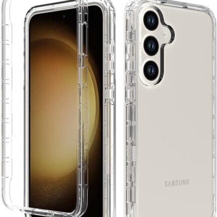 Clear Soft Samsung Galaxy S25