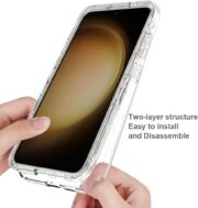 Clear Soft Samsung Galaxy S25 Plus - Image 2