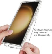 Clear Soft Samsung Galaxy S26 Ultra - Image 2