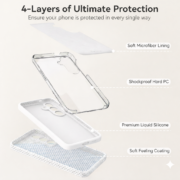 PREMIER GARDE LIQUID SILICON SUMSUNG S25 - Image 2