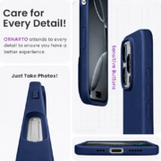 PREMIER GARDE PRIME GRIP SILICON 16 PRO MAX - Image 3