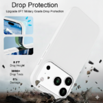 PREMIER GARDE PRIME GRIP SILICON 17PRO