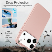 PREMIER GARDE PRIME GRIP SILICON 17 PRO MAX