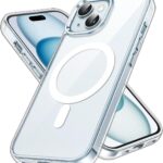 Clear Magsafe 15