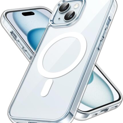 Clear Magsafe 15