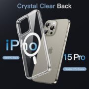 Clear Magsafe 15 PRO - Image 4