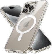 Clear Magsafe 15 PRO