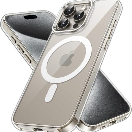 Premier Garde Clear Magsafe 15 PRO