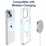 Clear Magsafe 15 Plus - Image 3