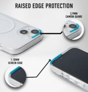 Clear Magsafe 15 Plus - Image 2